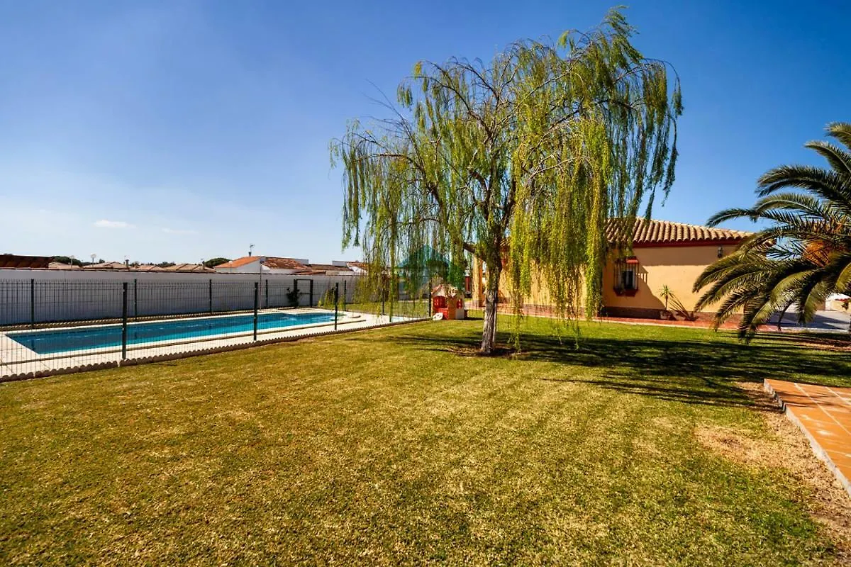 Villa Cies Chiclana de la Frontera Casa vacanze