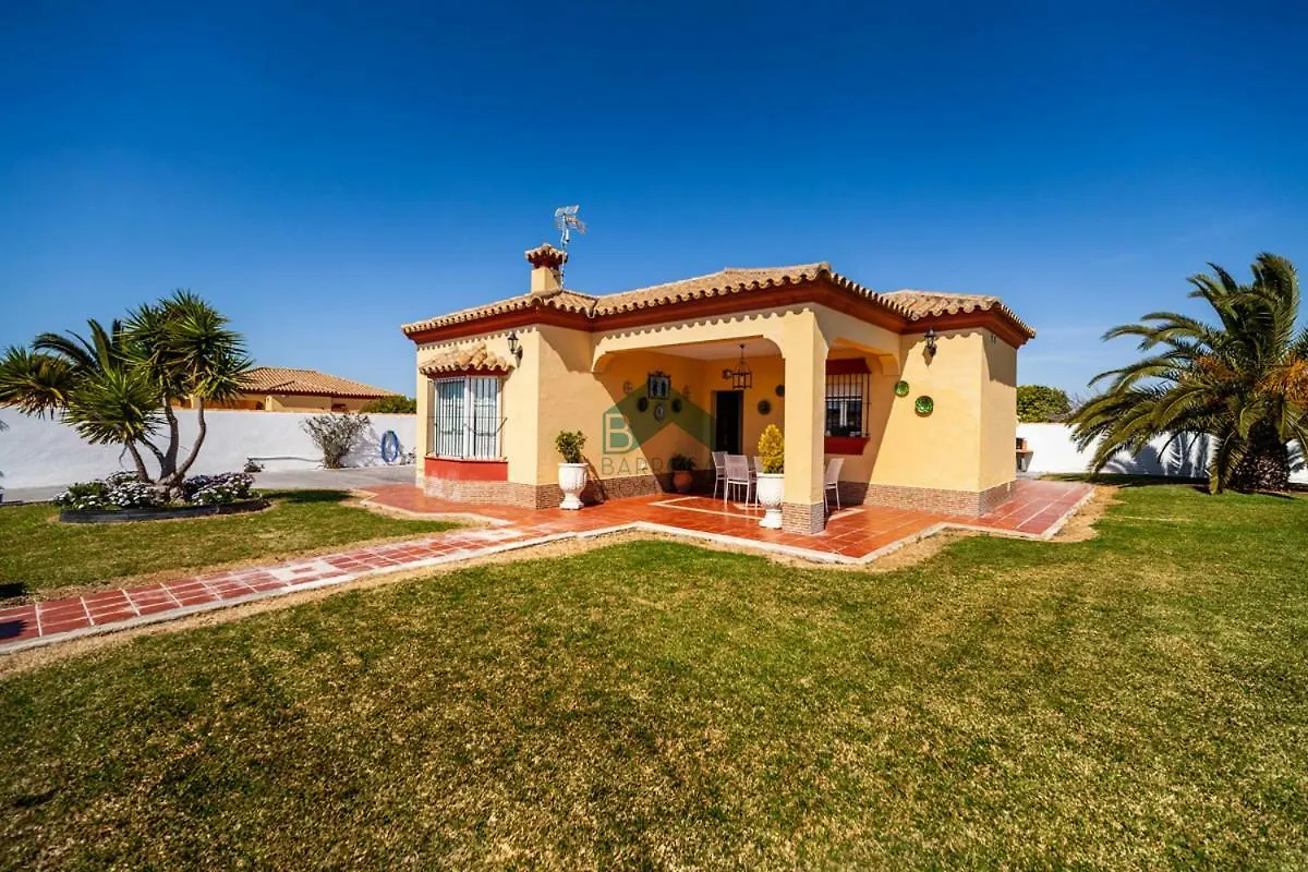Villa Cies Chiclana de la Frontera Casa vacanze