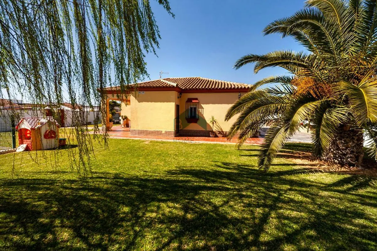 Villa Cies Chiclana de la Frontera Casa vacanze