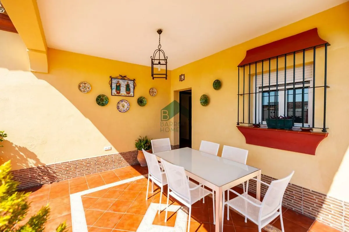 Villa Cies Chiclana de la Frontera Spain
