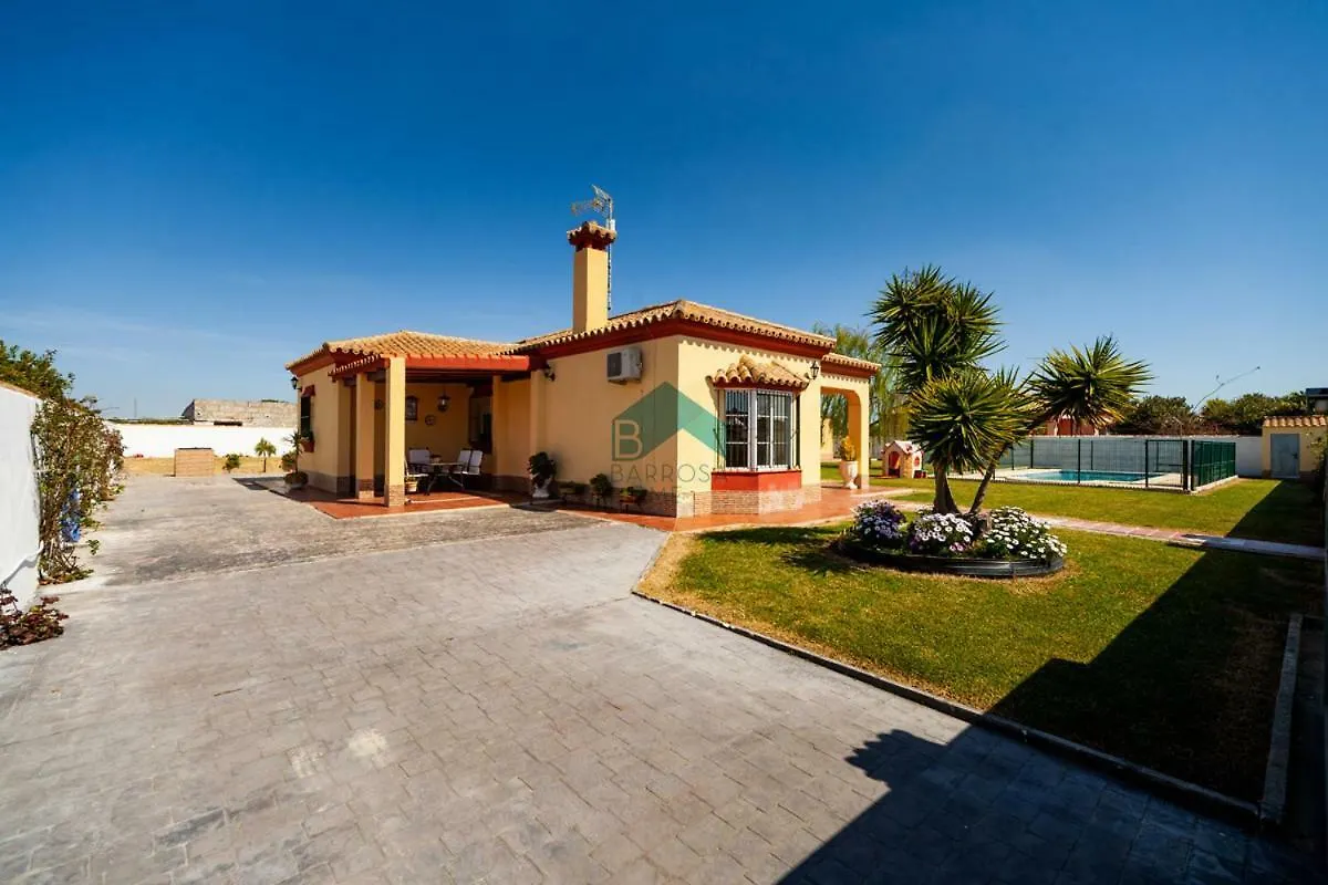 Villa Cies Chiclana de la Frontera 0*,  Spain