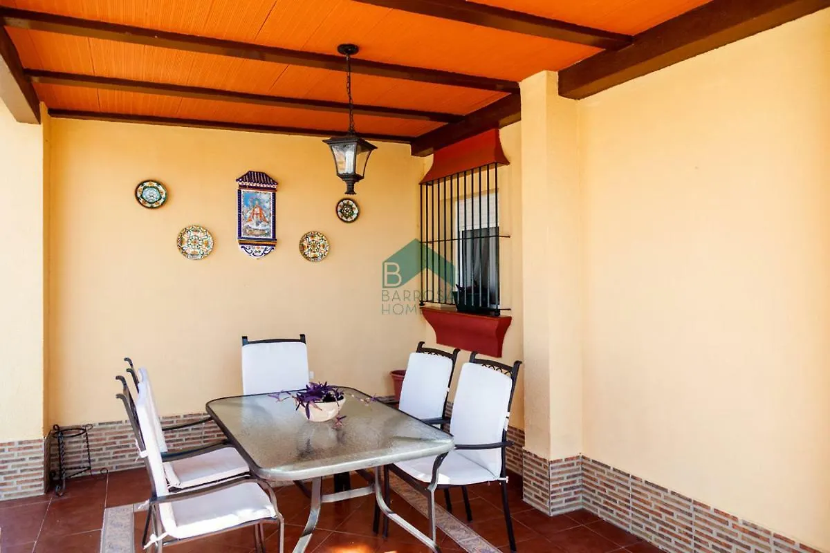 Holiday home Villa Cies Chiclana de la Frontera Spain