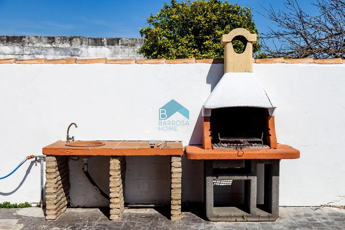 Holiday home Villa Cies Chiclana de la Frontera