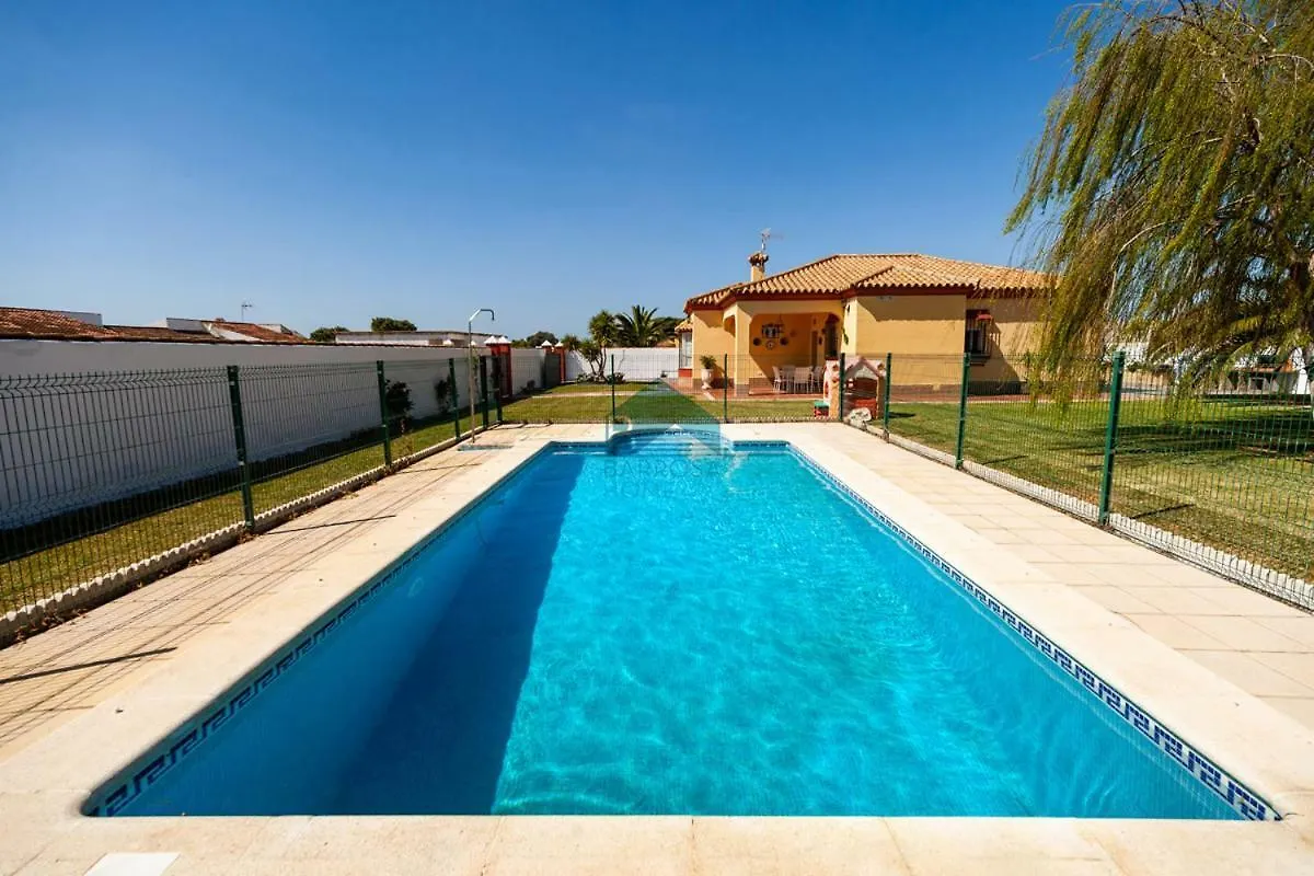 Holiday home Villa Cies Chiclana de la Frontera