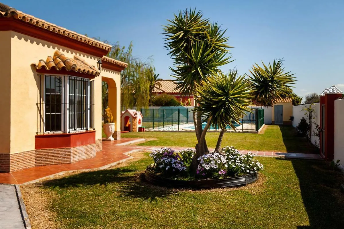 Holiday home Villa Cies Chiclana de la Frontera