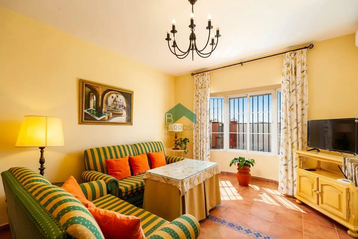 Holiday home Villa Cies Chiclana de la Frontera